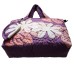 Nui Bag - Tiare Flowers - Lavender