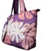 Nui Bag - Tiare Flowers - Lavender