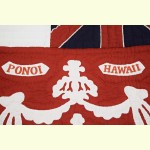 42" x 60" Wall Decor -  Hawaiian Flag