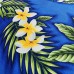 Hawaiian Fabric By The Yard -  Plumeria Lei