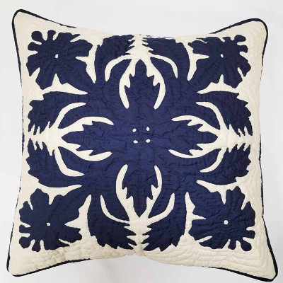 Pillow Cover-Hibiscus 08