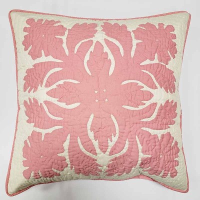 Pillow Cover-Hibiscus 17