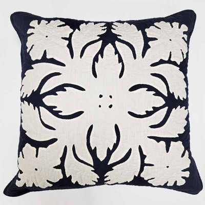 Pillow Cover-Hibiscus 19