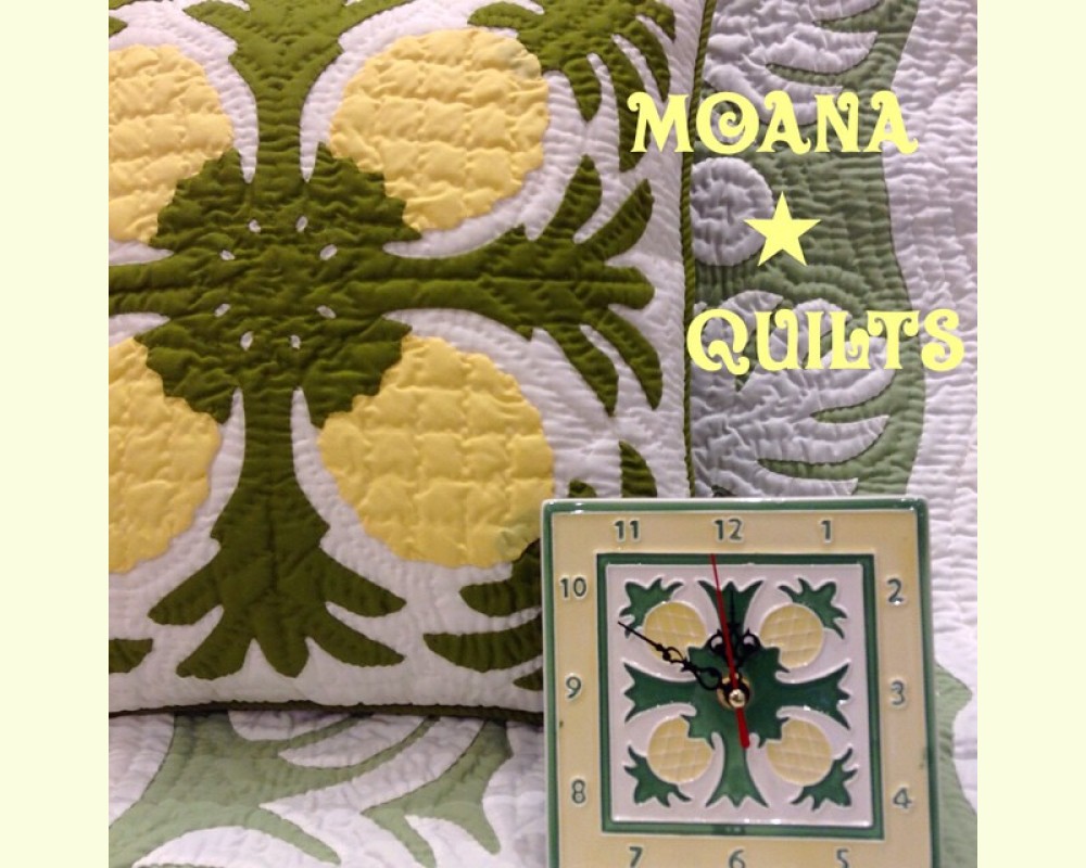 Moana Quilts 10