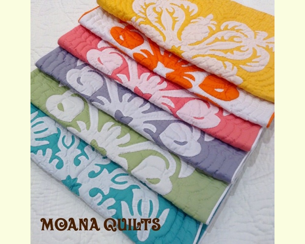 Moana Quilts 1