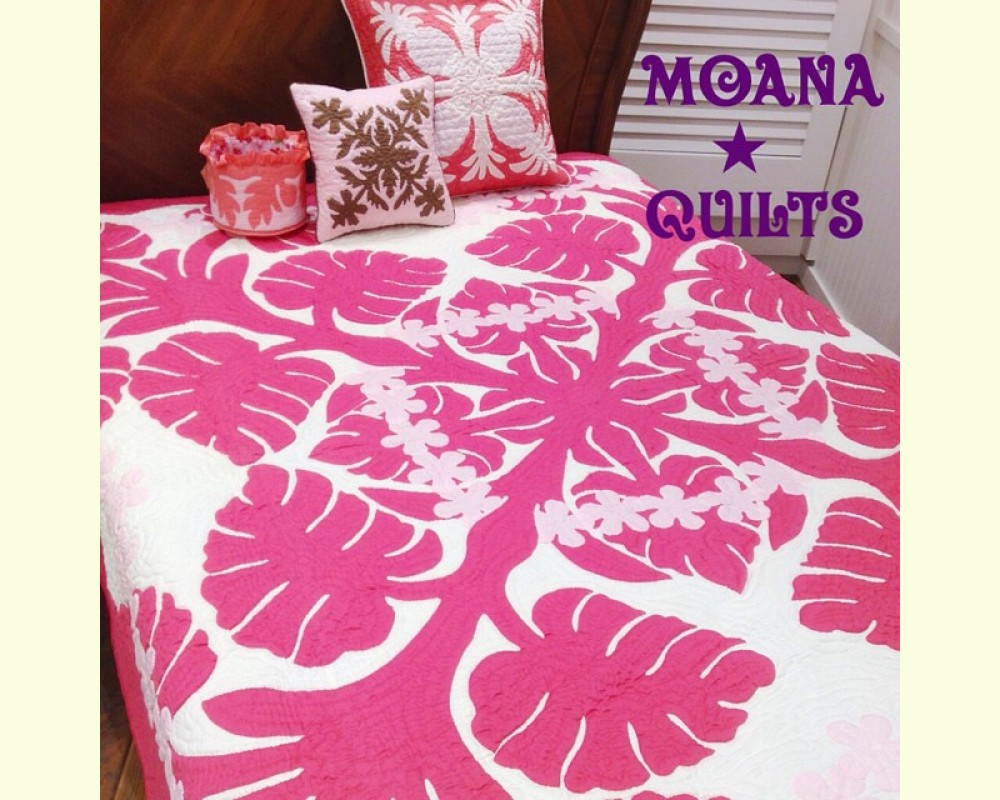 Moana Quilts 4