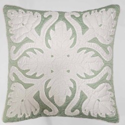 Pillow Cover 18x18-Monstera Leaves 04