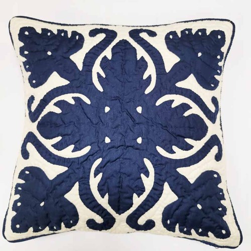 Pillow Cover 18x18-Monstera Leaves 06