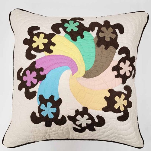 Pillow Cover 18x18-Sea Turtles 08