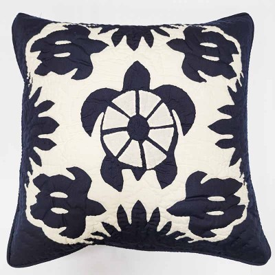 Pillow Cover-Sea Turtles  02