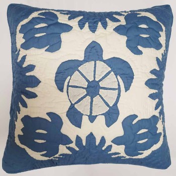 Pillow Cover-Sea Turtles  01