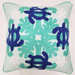 Pillow Cover 18x18-Sea Turtles 12