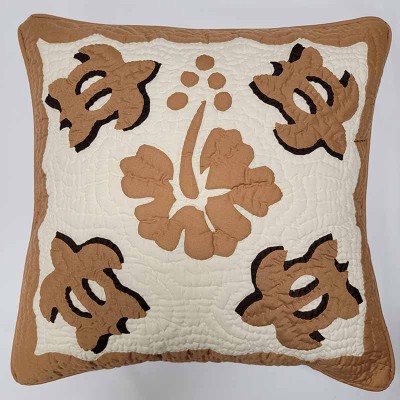 Pillow Cover-Sea Turtles  07