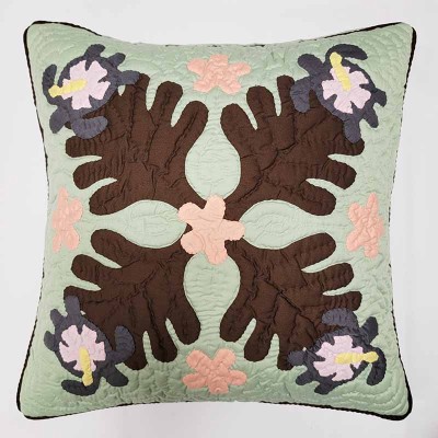 Pillow Cover-Sea Turtles  08